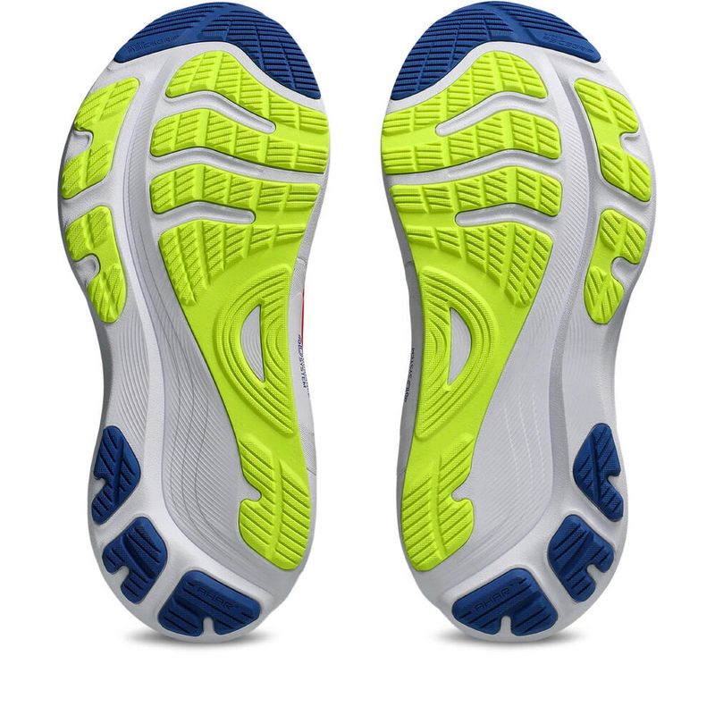 Zapatillas ASICS GEL-Kayano 32 Atc White/Flash Coral Mujer - 5