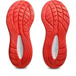 Zapatillas ASICS GEL-Cumulus 27 Atc White/Safety Yellow Hombre - 5