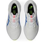 Zapatillas ASICS Novablast 5 Atc White/Tuna Blue Hombre - 3