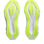 Zapatillas ASICS Novablast 5 Atc White/Tuna Blue Hombre - 5