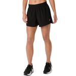 Short ASICS Core Tank Performance Black Mujer - 0
