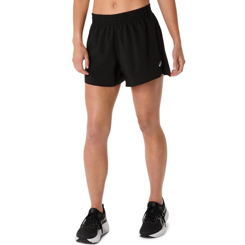 Short ASICS Core Tank Performance Black Mujer - 0