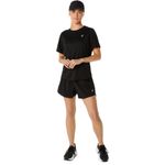 Short ASICS Core Tank Performance Black Mujer - 4