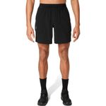 Shorts ASICS Match 7In Short Performance Black Hombre - 0
