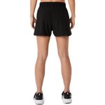 Short ASICS Core Tank Performance Black Mujer - 1