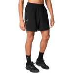 Shorts ASICS Match 7In Short Performance Black Hombre - 1