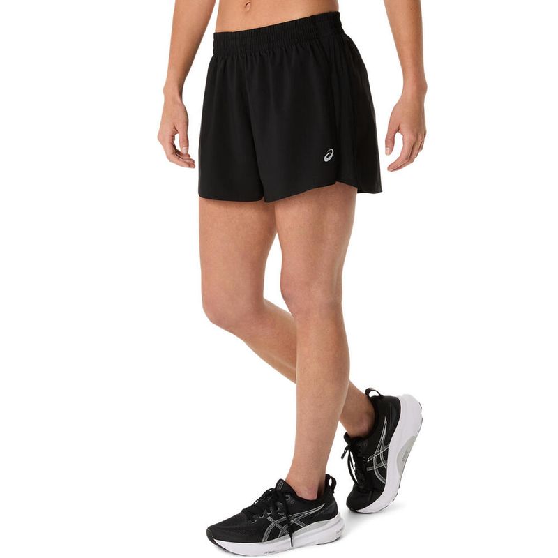 Short ASICS Core Tank Performance Black Mujer - 2