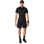 Shorts ASICS Match 7In Short Performance Black Hombre - 4