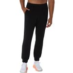 Pantalon Buzo ASICS Sweat Long Pant Performance Black Hombre - 0