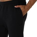 Pantalon Buzo ASICS Sweat Long Pant Performance Black Hombre - 3