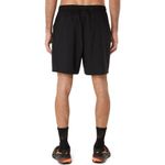 Short ASICS Court 9In Short Performance Black Hombre - 1