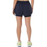 Short ASICS Match Short Midnight Mujer - 1