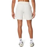 Shorts ASICS Match 7In Short Cream Hombre - 2
