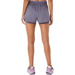 Short ASICS Match Short Greyish Purple Mujer - 1