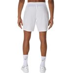Short ASICS Court 9In Short Brilliant White Hombre - 1