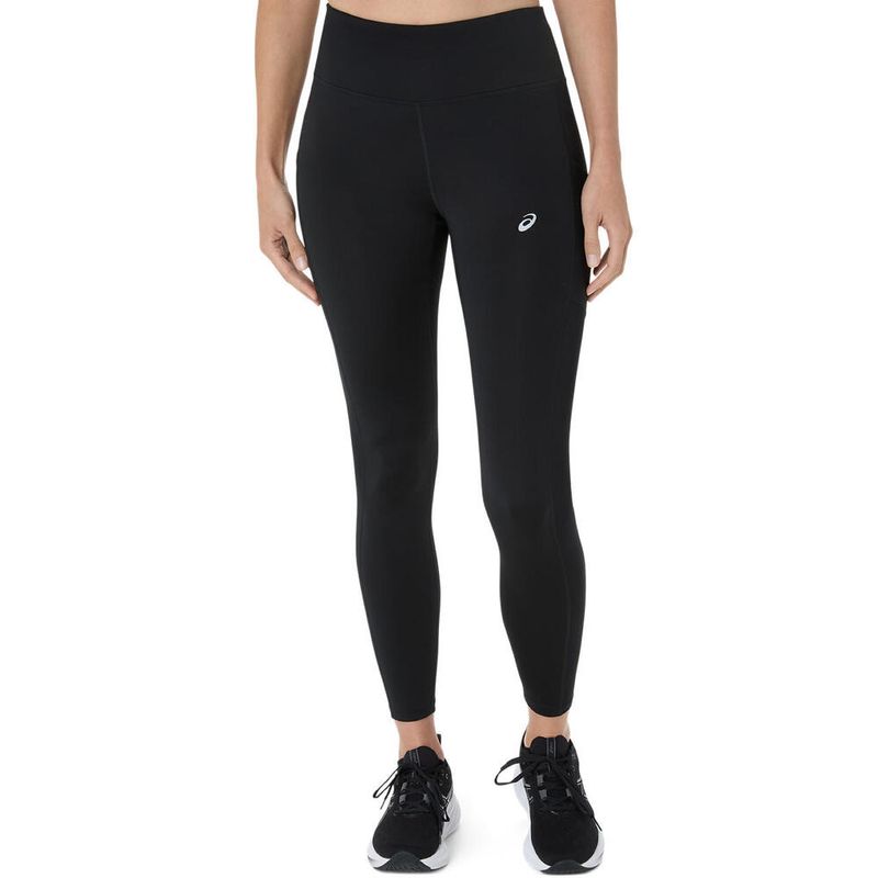 Pantalones ASICS Silver Tight Performance Black Mujer - 0