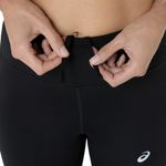 Pantalones ASICS Silver Tight Performance Black Mujer - 3