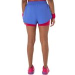 Shorts ASICS Match Short Dark Cobalt Mujer - 1