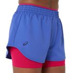 Shorts ASICS Match Short Dark Cobalt Mujer - 2