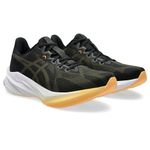Zapatillas ASICS Dynablast 5 Black/Brown Stone Hombre - 2