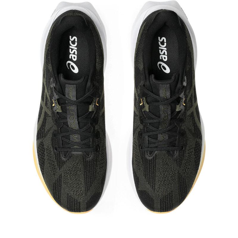 Zapatillas ASICS Dynablast 5 Black/Brown Stone Hombre - 3