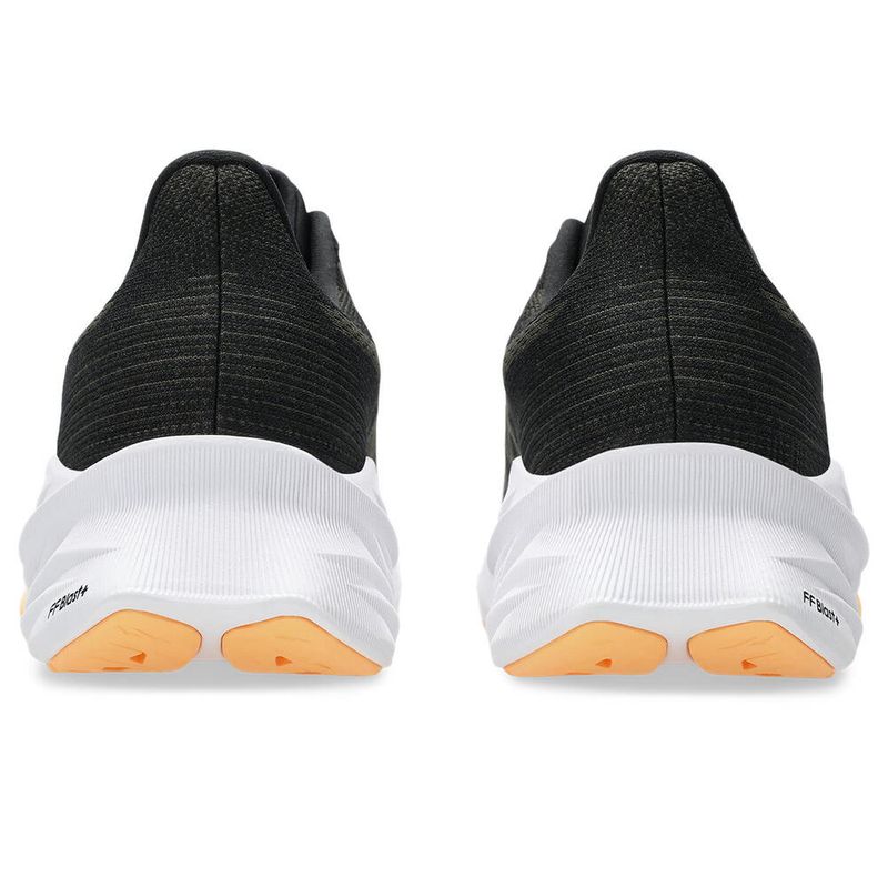 Zapatillas ASICS Dynablast 5 Black/Brown Stone Hombre - 4