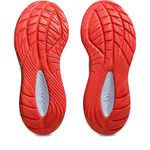 Zapatillas ASICS GEL-Cumulus 27 Tokyo Cream/Edo Purple Mujer - 5