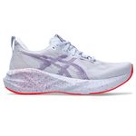 Zapatillas ASICS Novablast 5 Tokyo Blue Fade/Edo Purple Hombre - 0
