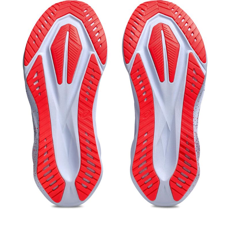 Zapatillas ASICS Novablast 5 Tokyo Blue Fade/Edo Purple Hombre - 5