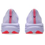 Zapatillas ASICS Novablast 5 Tokyo Vapor/Edo Purple Mujer - 4