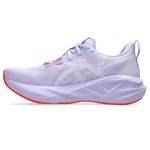 Zapatillas ASICS Novablast 5 Tokyo Vapor/Edo Purple Mujer - 1