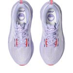 Zapatillas ASICS Novablast 5 Tokyo Vapor/Edo Purple Mujer - 3