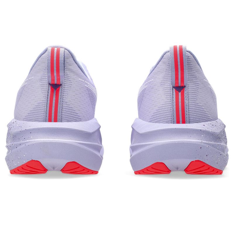 Zapatillas ASICS Novablast 5 Tokyo Vapor/Edo Purple Mujer - 4