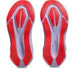 Zapatillas ASICS Novablast 5 Tokyo Vapor/Edo Purple Mujer - 5