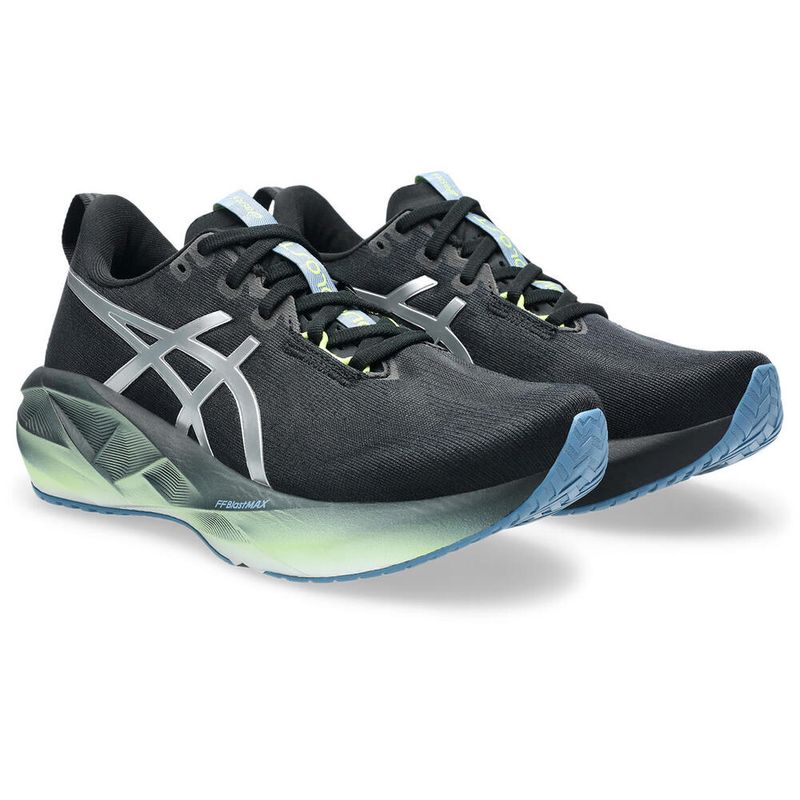 Zapatillas ASICS Novablast 5 Luxe Luxe/Black Mujer - 2