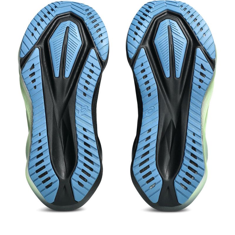 Zapatillas ASICS Novablast 5 Luxe Luxe/Black Mujer - 5