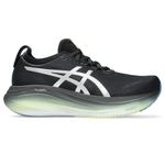Zapatillas ASICS GEL-Nimbus 27 Luxe Luxe/Black Mujer - 0