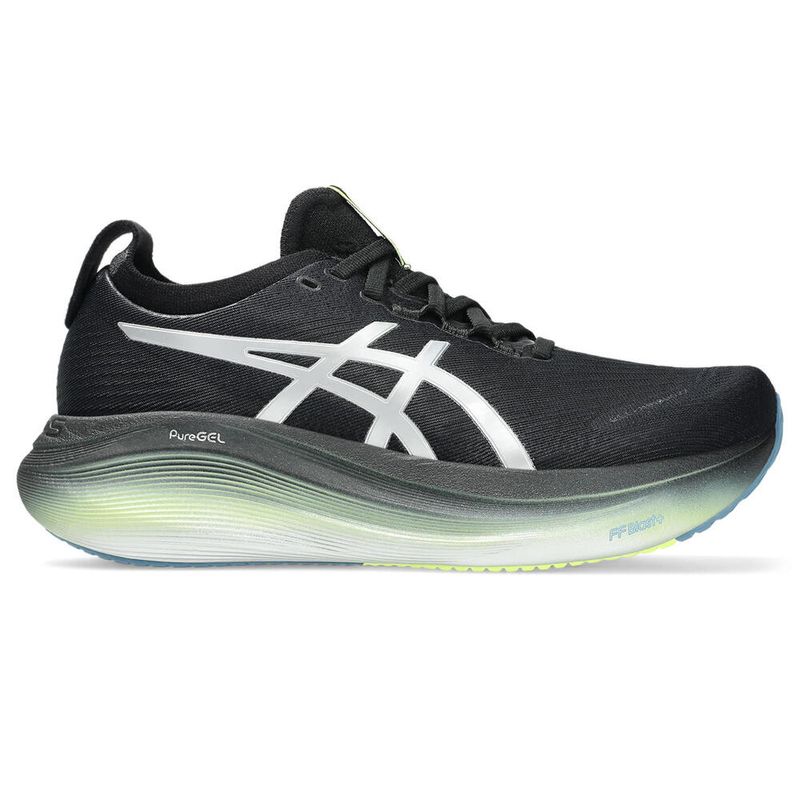 Zapatillas ASICS GEL-Nimbus 27 Luxe Luxe/Black Mujer - 0