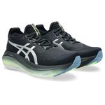 Zapatillas ASICS GEL-Nimbus 27 Luxe Luxe/Black Mujer - 2