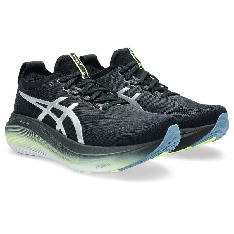 Zapatillas ASICS GEL-Nimbus 27 Luxe Luxe/Black Mujer - 2