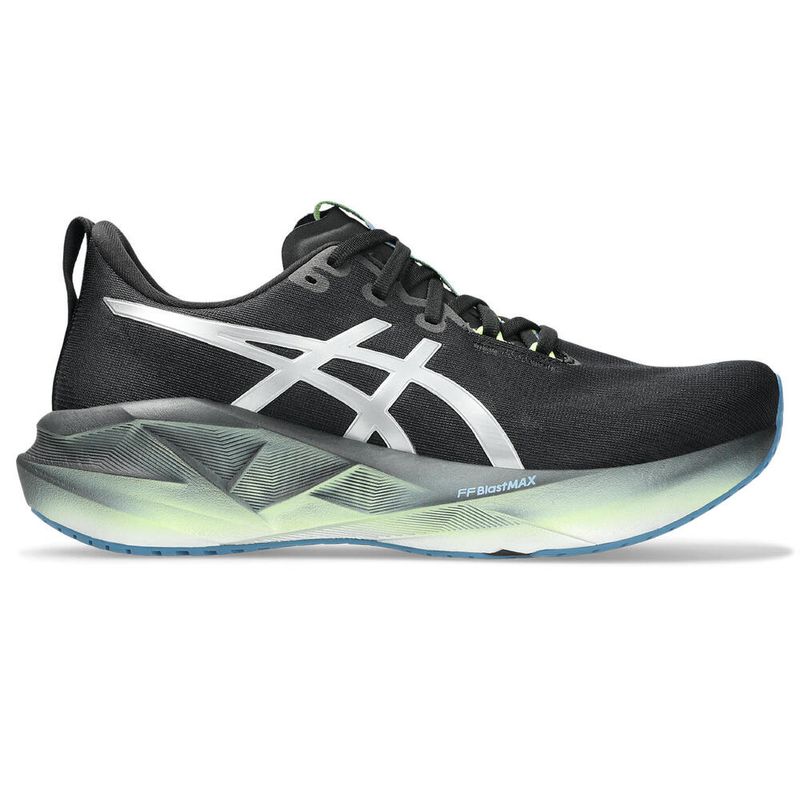 Zapatillas ASICS Novablast 5 Luxe Luxe/Black Hombre - 0