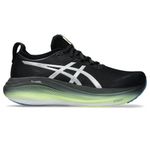 Zapatillas ASICS GEL-Nimbus 27 Luxe Luxe/Black Hombre - 0