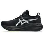 Zapatillas ASICS GEL-Nimbus 27 Luxe Luxe/Black Hombre - 1