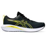 Zapatillas ASICS GEL-Excite 10 Black/Bright Yellow Hombre - 0