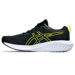 Zapatillas ASICS GEL-Excite 10 Black/Bright Yellow Hombre - 1