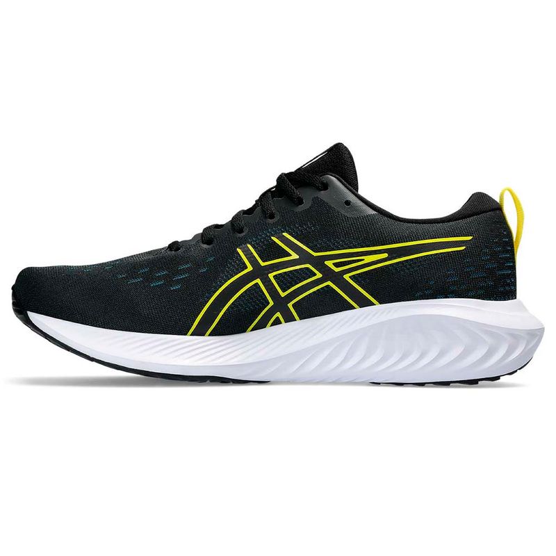 Zapatillas ASICS GEL-Excite 10 Black/Bright Yellow Hombre - 1