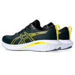 Zapatillas ASICS GEL-Excite 10 Black/Bright Yellow Hombre - 3