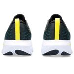 Zapatillas ASICS GEL-Excite 10 Black/Bright Yellow Hombre - 5