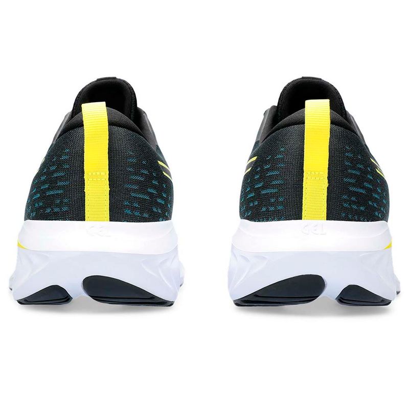 Zapatillas ASICS GEL-Excite 10 Black/Bright Yellow Hombre - 5