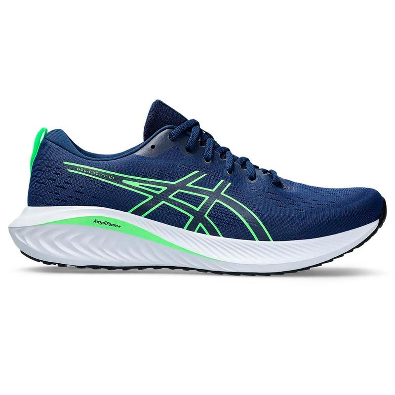 Zapatillas ASICS GEL-Excite 10 Blue Expanse/Lime Burst Hombre - 0